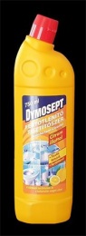 Fertőtlenítőszer, 750 ml, DYMOSEPT, citrom